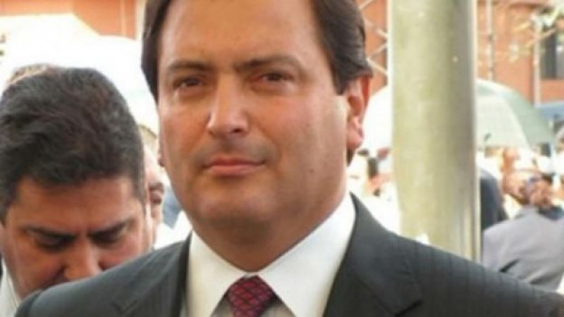 Detiene la PGR al ex gobernador de Aguascalientes, Luis Armando Reynoso Femat