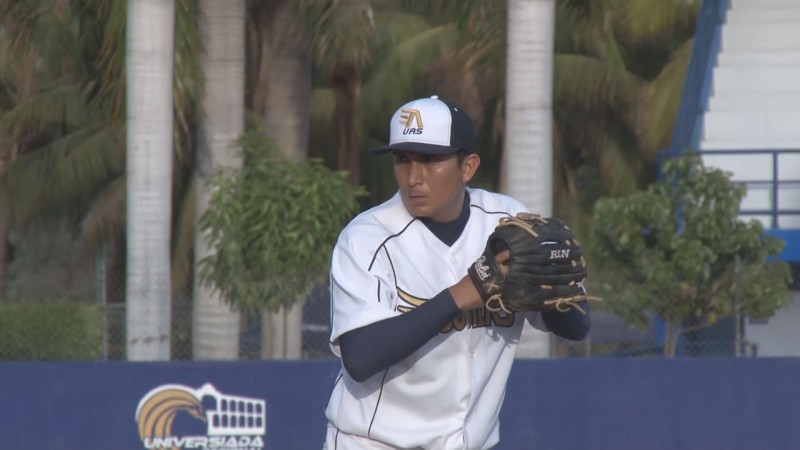 UAS-México fuera del béisbol de Universiada en Corea