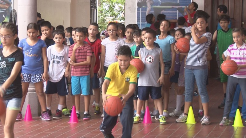 En marcha las clínicas de verano del ISDE