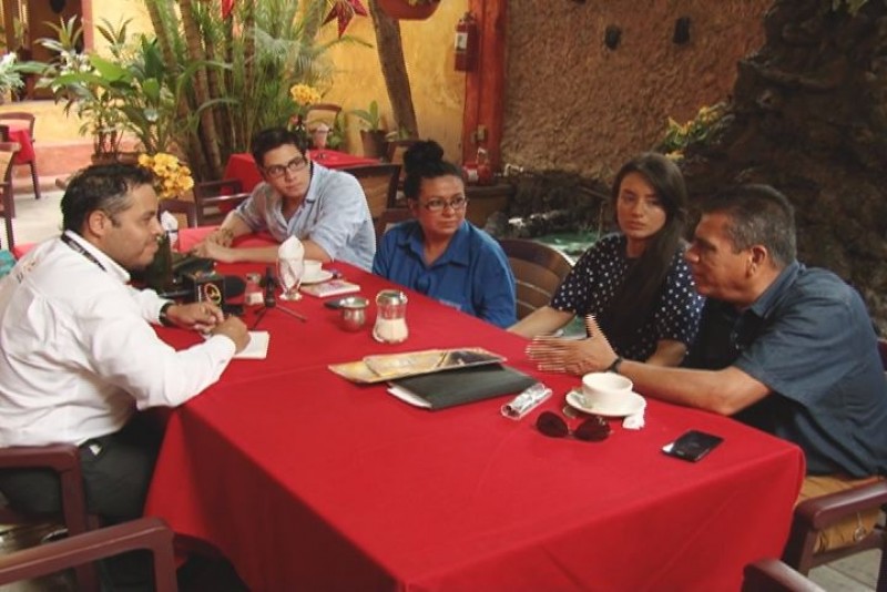 Convocan a jóvenes por el comunismo