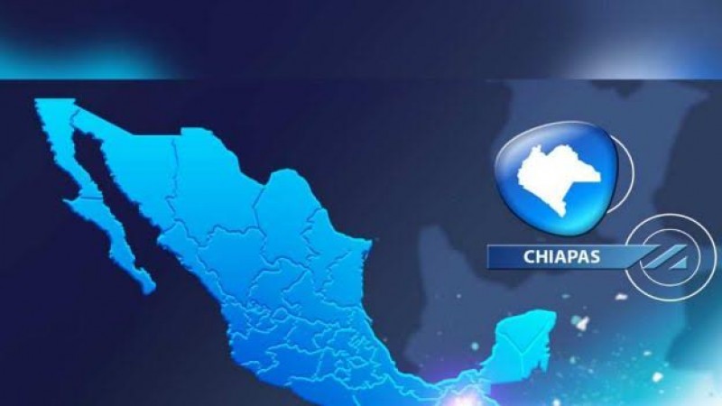 Sismo de 5.1, en Chiapas; no hay daños