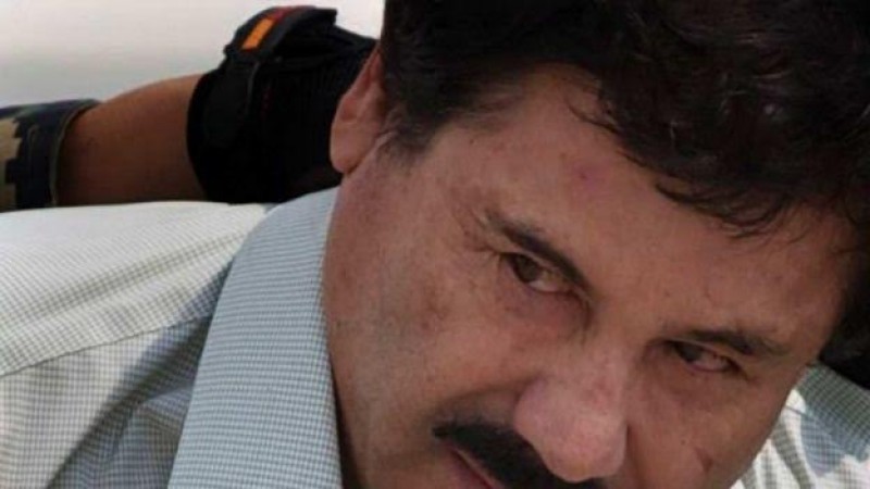 DEA y FBI rastrean bienes y contactos de 'El Chapo' en Colombia
