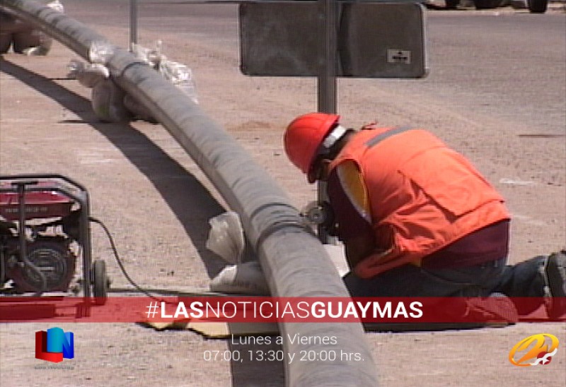 Afirma OCI que el gasoducto brindará muchos beneficios