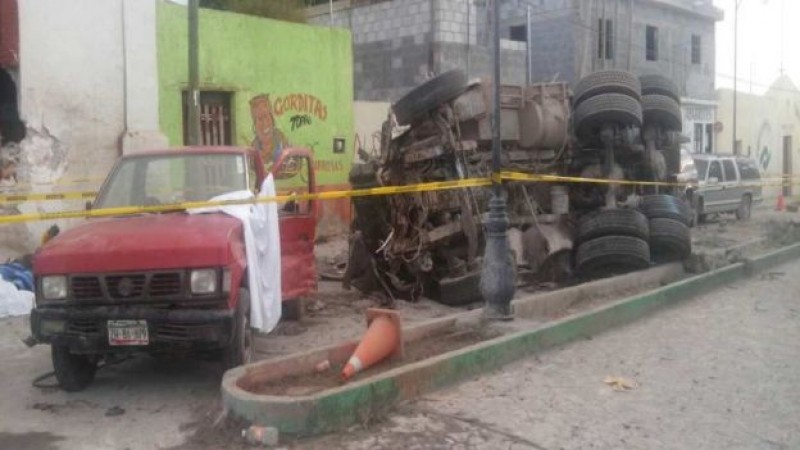 Son 23 los peregrinos fallecidos en Zacatecas: procuradora