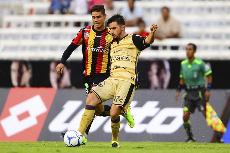 Dorados derrota 2-1 a Leones Negros en la Copa MX