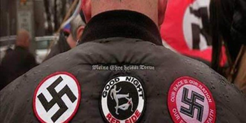 Un neonazi orina sobre dos niños durante una agresión contra una familia inmigrante en Berlín