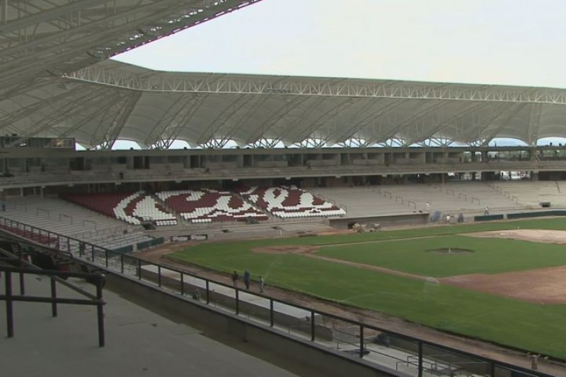 Peña Nieto firme para inaugurar el estadio: JML