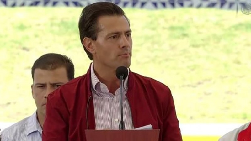 EPN: soy el primer interesado en dejar claro el caso Ayotzinapa.