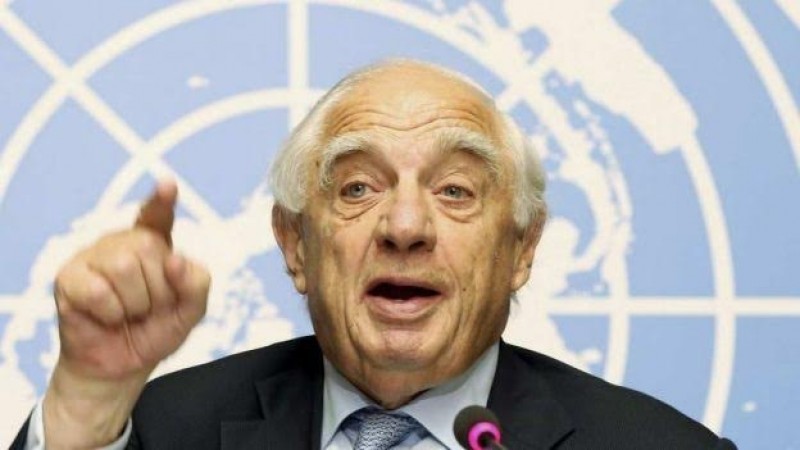 Todos los países del mundo tienen la obligación de acoger refugiados sirios: ONU