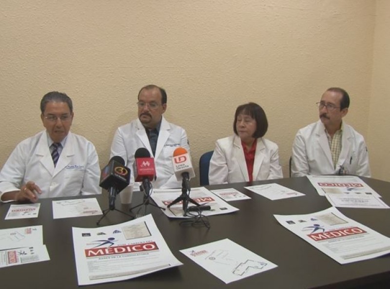 Record de atlétas para la XVIII carrera del médico