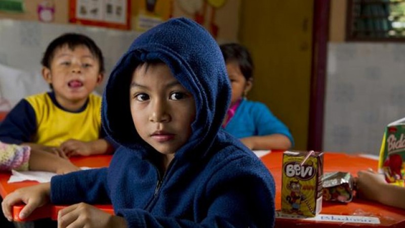 En México, 4.7 millones de niños viven en pobreza extrema: Unicef