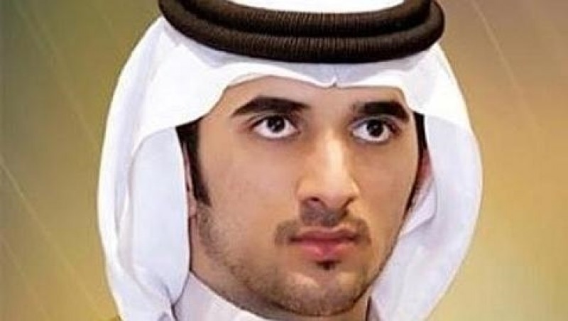 Muere de un infarto el hijo mayor del gobernador de Dubái...