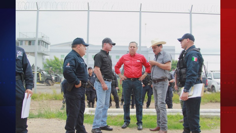 El director del penal de Angostura y 3 custodios siguen detenidos por la evasión de reos
