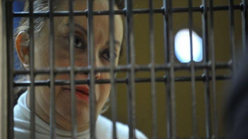 Vuelven a negar prisión domiciliaria a Elba Esther Gordillo