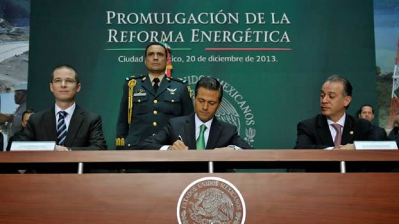 Ni con reforma país será autosuficiente: Pemex