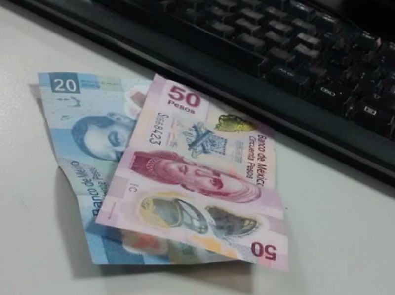 Homologan salario mínimo en 70.10 pesos diarios