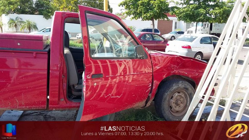 Solo daños materiales