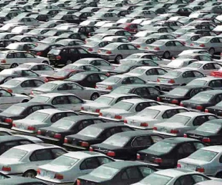 Cae exportación de autos mexicanos