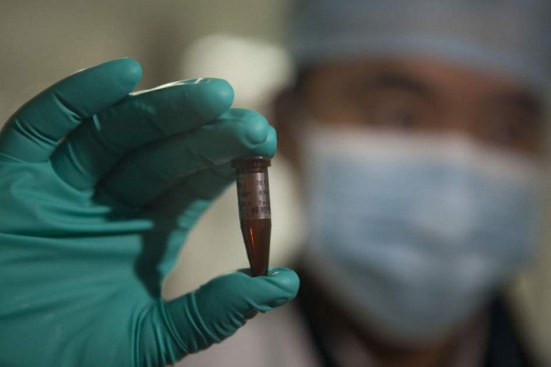 China producirá a gran escala una vacuna contra el ébola creada por su ejército