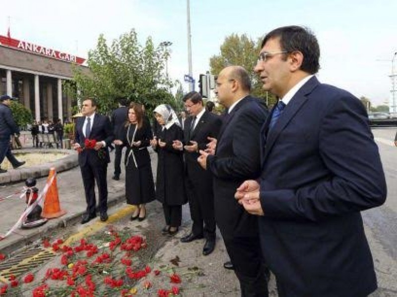 Turquía: Doble atentado del 10 de octubre en Ankara dejó 99 muertos