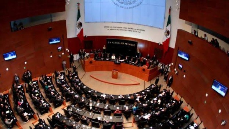 Llega al Senado minuta de Ley de Ingresos 2016