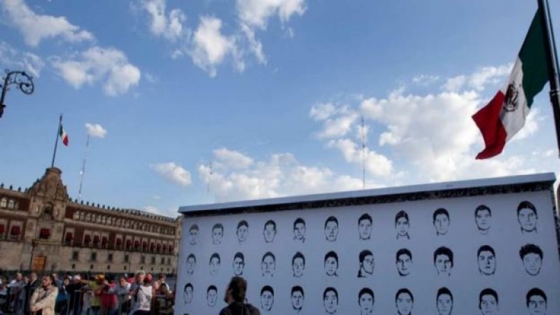 Inicia segunda etapa de la investigación del caso 'Ayotzinapa'