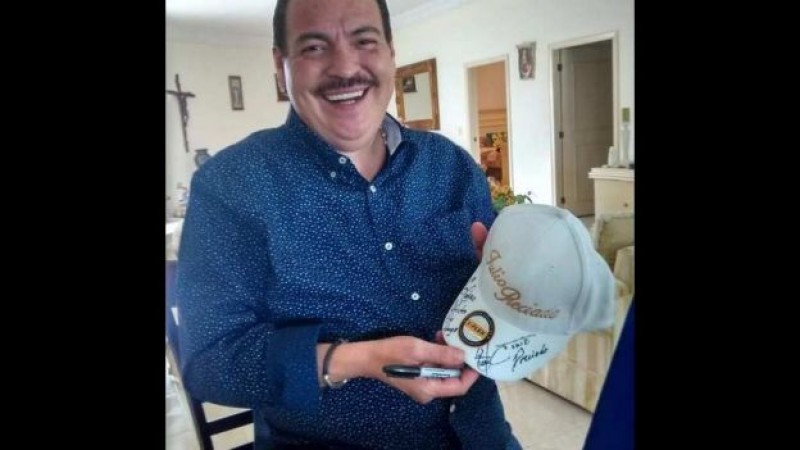 Detienen a Julio Preciado en Sinaloa
