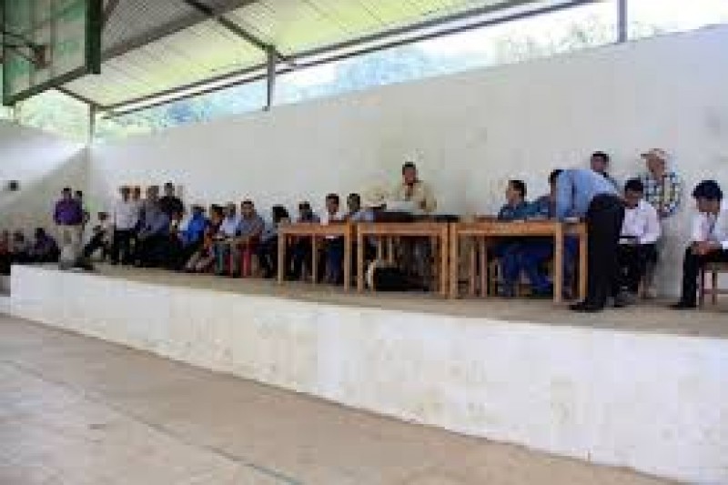 Pobladores de Chiapas demandan a CFE condonación total de sus deudas