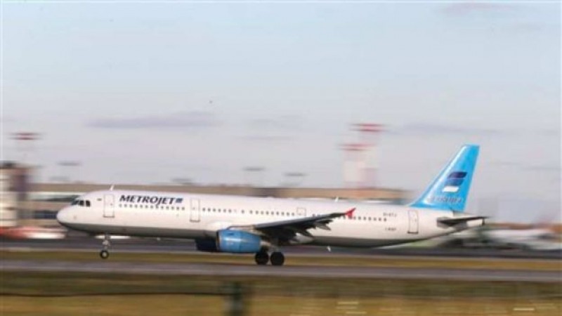 Niegan atentado a avión ruso que se estrelló en Egipto