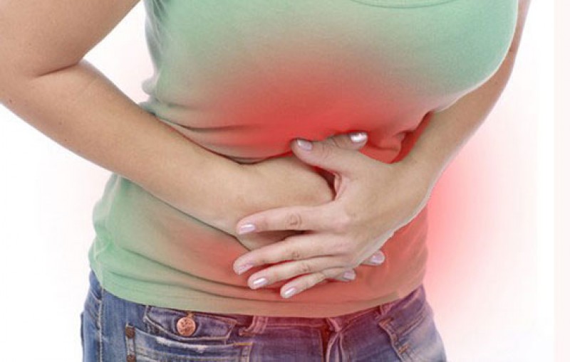 En mujeres, el 70% de casos de gastritis y colitis