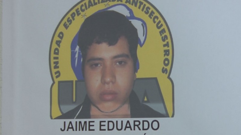 Nueva orden de aprehensión contra el hijo de Rodolfo Carrillo Fuentes, Jaime Eduardo Quevedo Gastelum