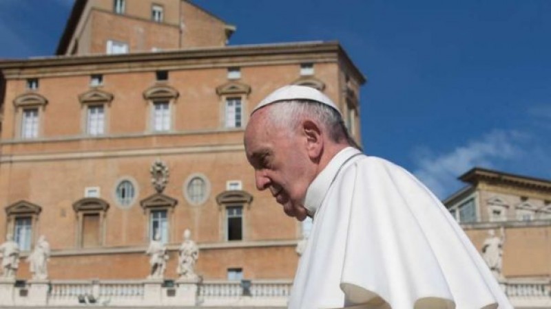 Robo de documentos no frenará reformas: Papa Francisco