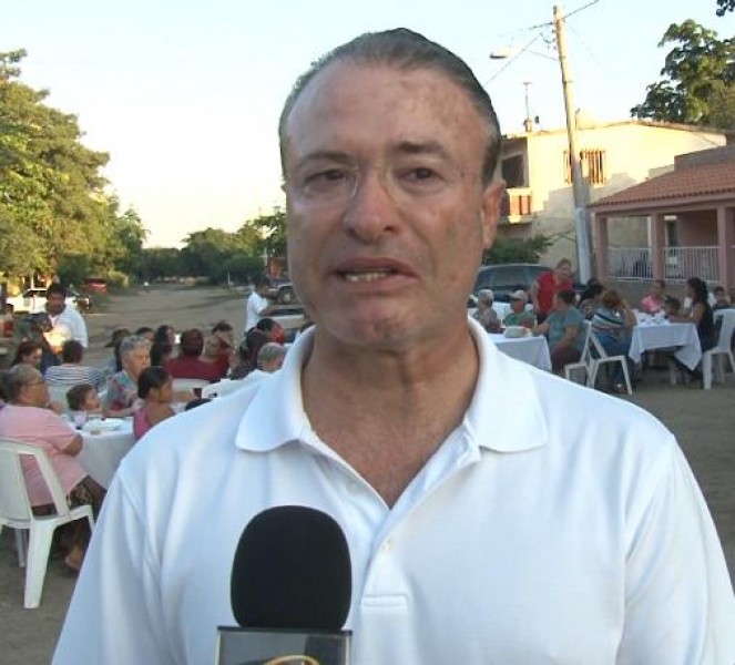 Gestionarán recursos para impulsar proyectos en Sinaloa: Quirino Ordaz