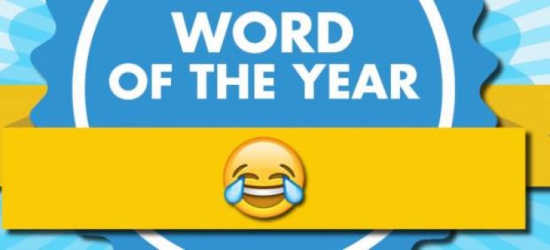 El Diccionario Oxford elige un emoji como palabra del año