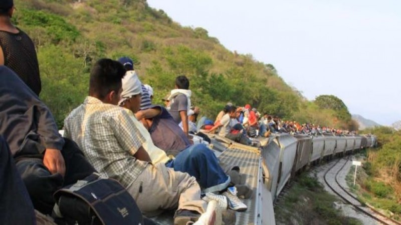 Plan Frontera Sur elevó 73% detención de migrantes: Estudio
