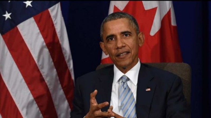 Barack Obama: El Estado Islámico debe ser destruido