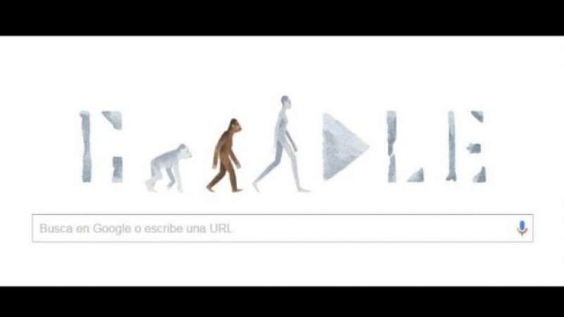 Celebra Google el 41 aniversario del hallazgo de 'Lucy'