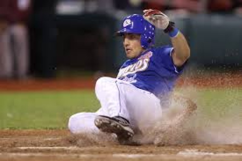 Amadeo Zazueta jugador de la semana en LMP