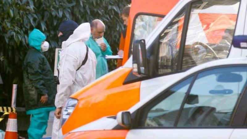 Polvo que hizo activar alerta de ántrax en mezquita de Bruselas era harina