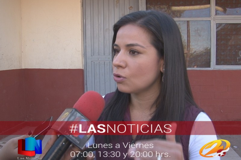 Urgente los recursos económicos para el Estado: Senadora Anabel Acosta