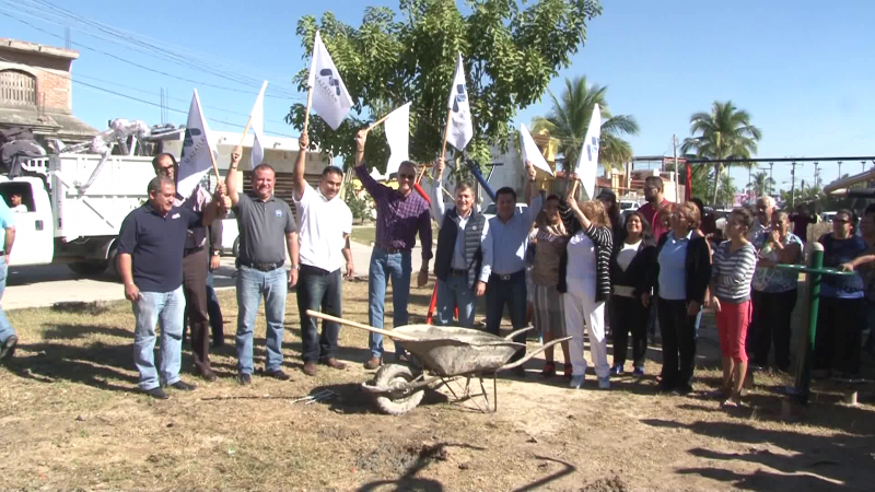 43 Gimnasios al aire libre más para Mazatlán!