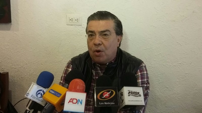 Fuera de peligro el Procurador de Justicia, trás haber presentado cuadro bronquial