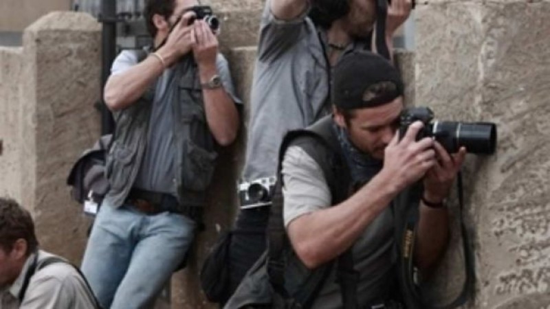 Cuatro de cada diez periodistas mueren a manos de yihadistas en 2015