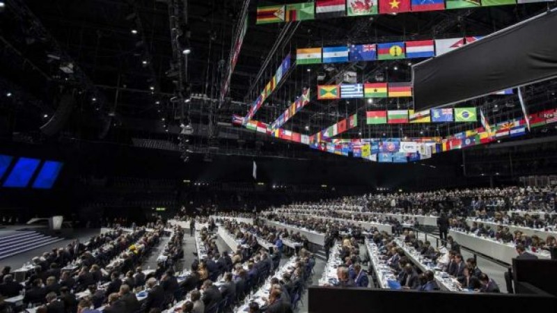 Suiza entrega evidencias a EU contra dirigentes de FIFA
