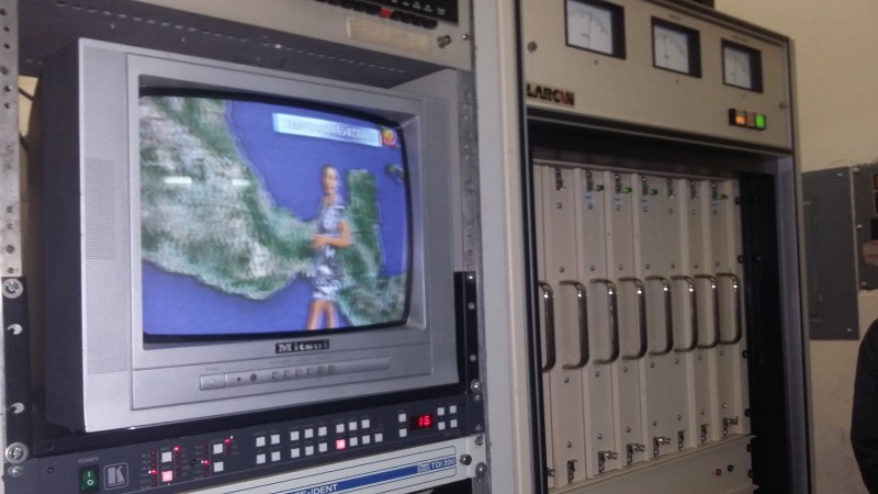 Canal 2 Los Mochis finaliza transmisiones en señal analogica