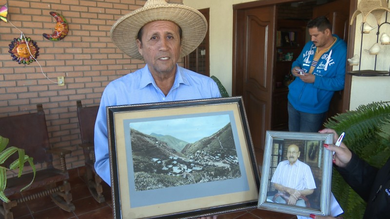 Muere "Don Lupito" creador de las famosas tortas frías