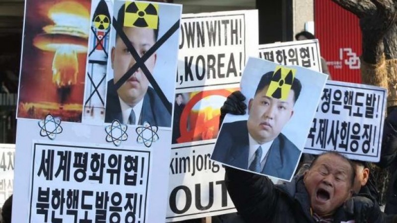 Seúl, Tokio y Washington lideran respuesta ante ensayo nuclear norcoreano
