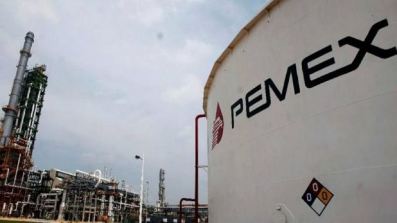 Pemex firma contrato de suministro de nitrógeno
