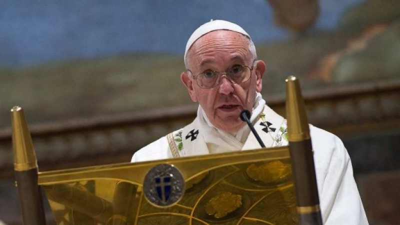 Venden boletos falsos para eventos el papa en México