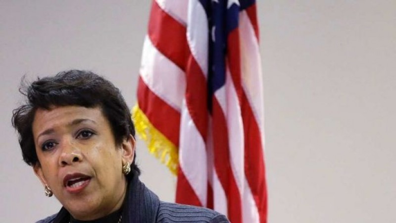 EU espera tener a 'El Chapo' ante los tribunales, dice Loretta Lynch